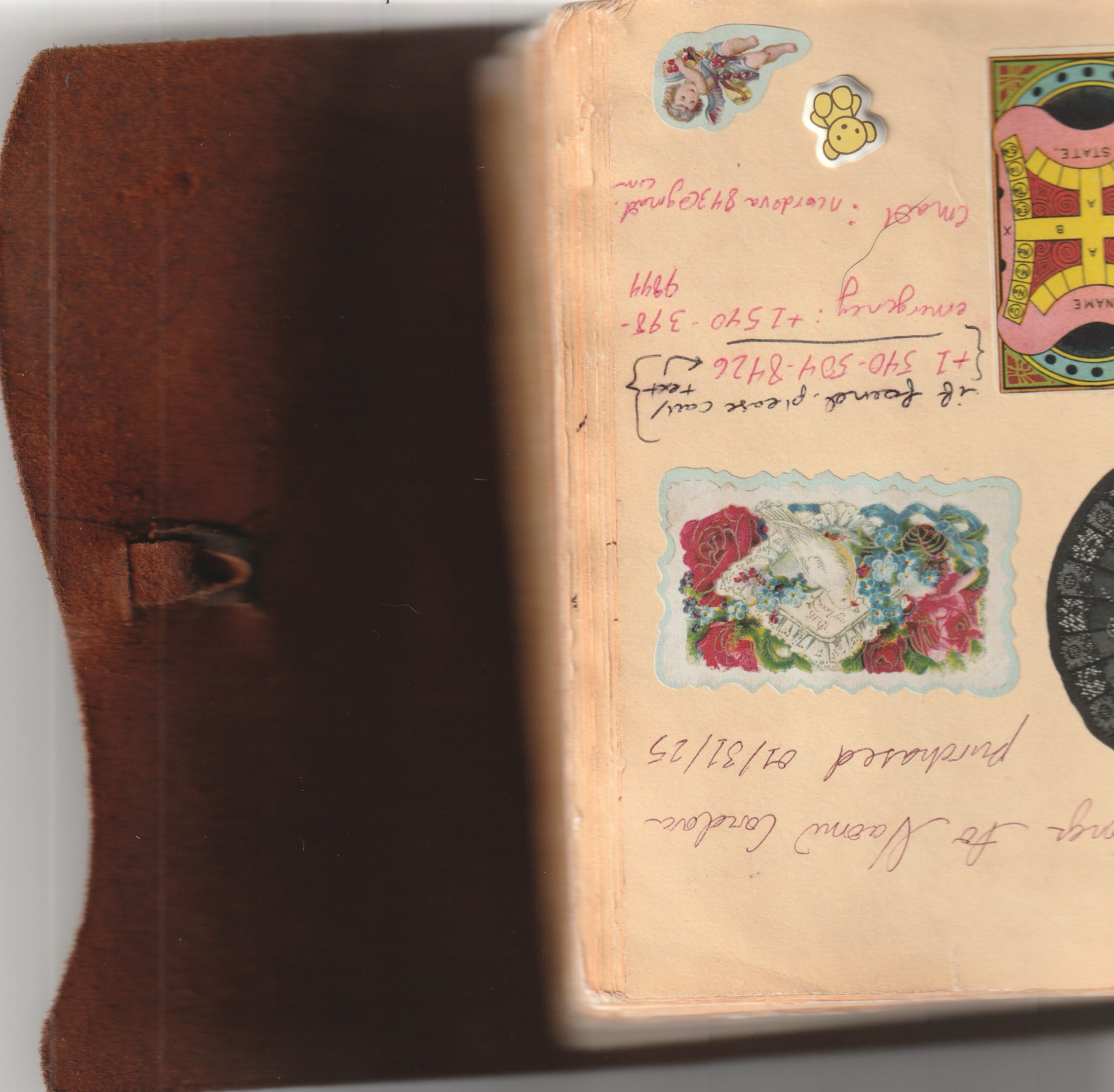 Ephemera 1