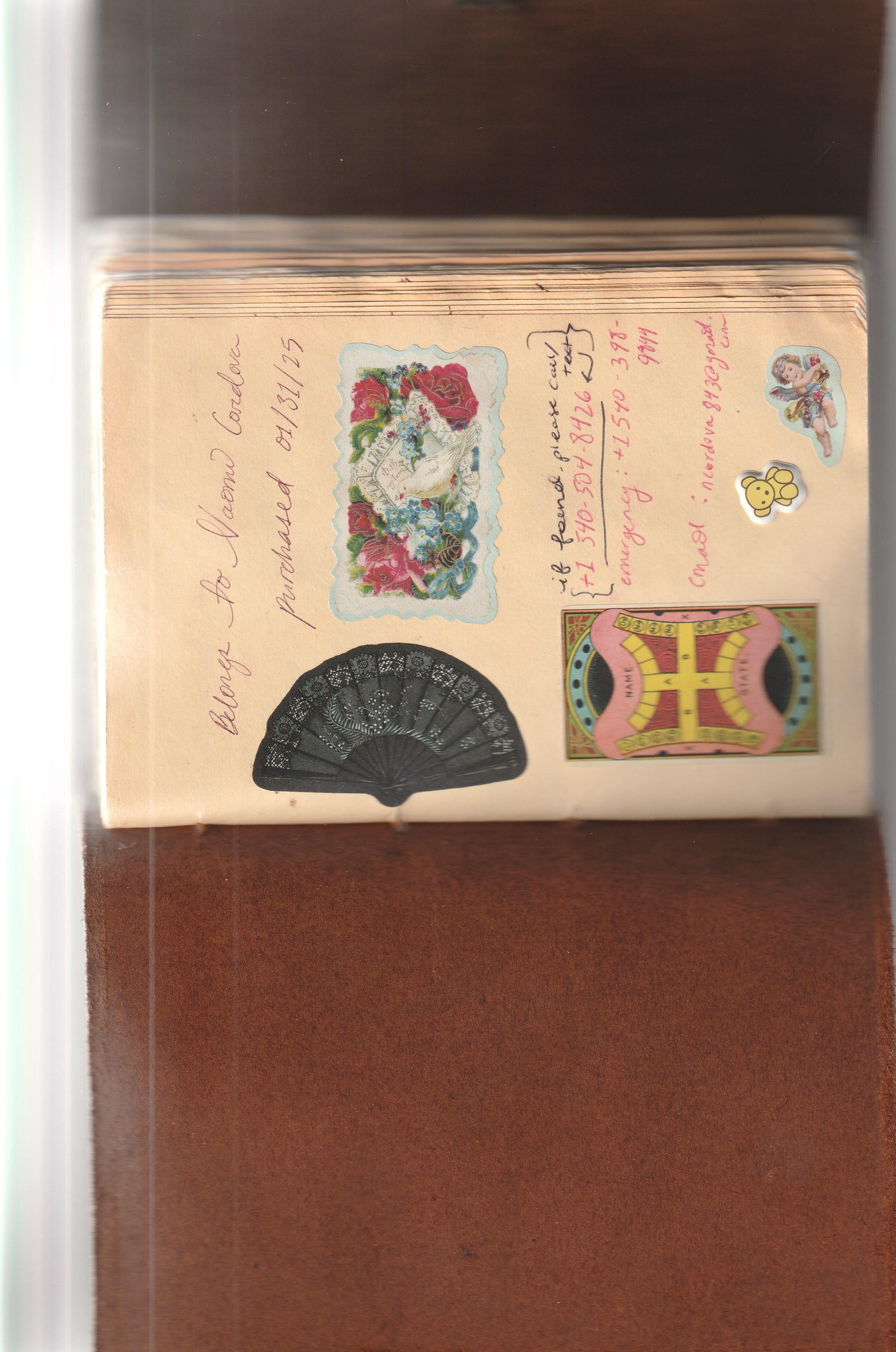 Ephemera 2
